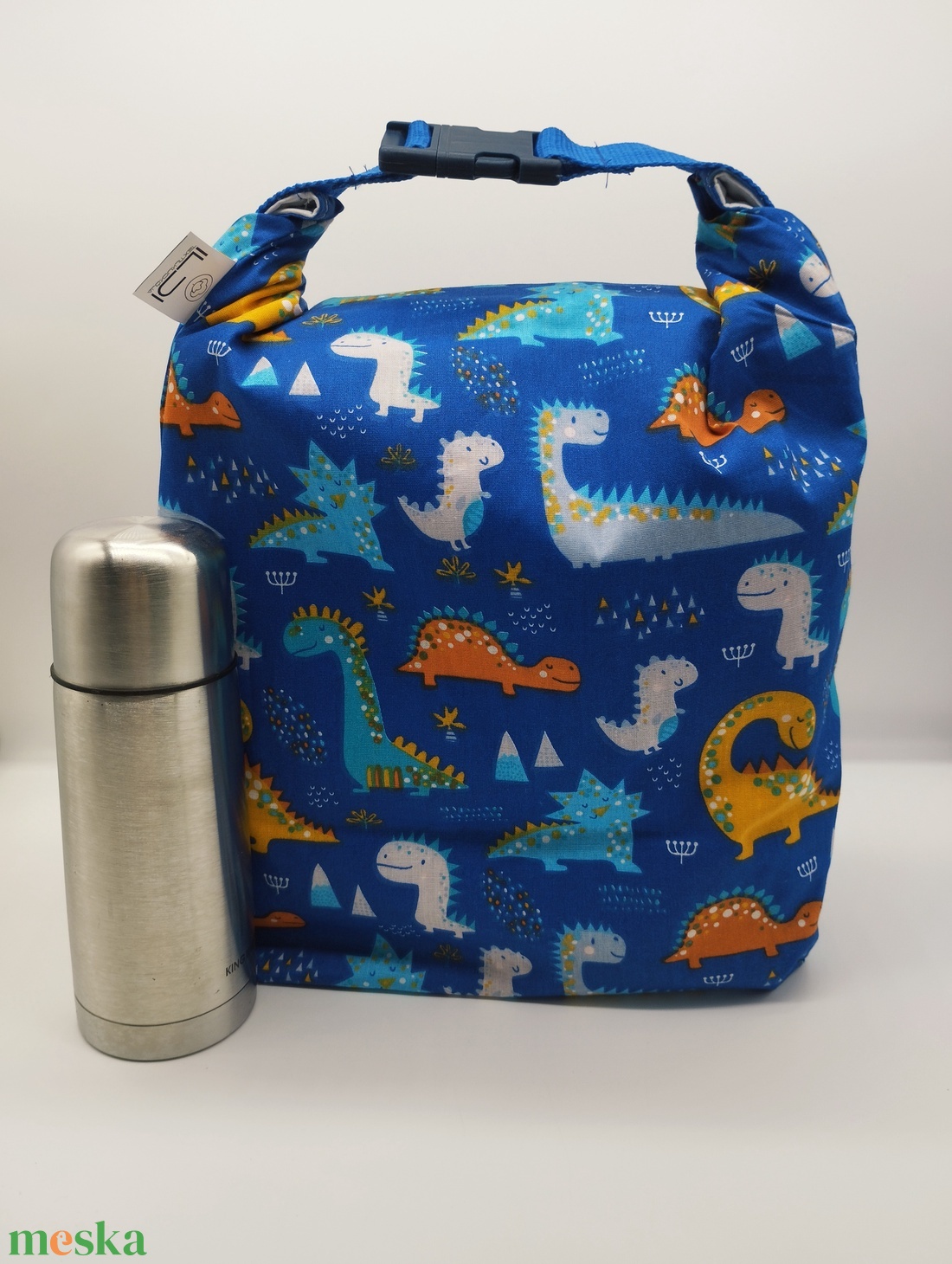 Uzsonnás táska - Rolltop lunch bag - zero waste - táska & tok - uzsonna- & ebéd tartó - ebéd tasak, doboz - Meska.hu Uzsonnás táska - Rolltop lunch bag - zero waste - táska & tok - uzsonna- & ebéd tartó - ebéd tasak, doboz - Meska.hu