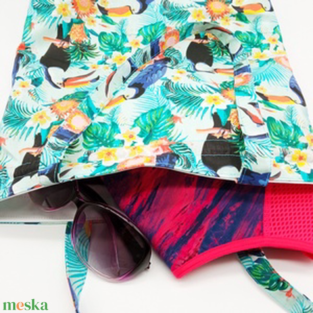 Fürdőruha tartó táska, bölcsis táska- vizes fürdőruha tartó táska - táska & tok - edzőtáskák - sporttáska - Meska.hu