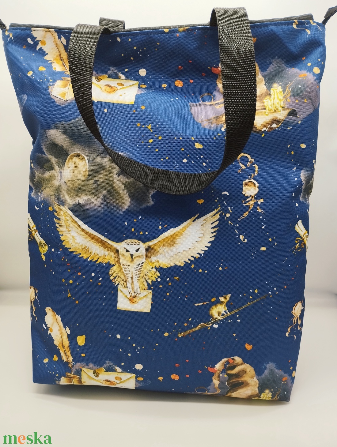 Nagy pakolós táska - táska & tok - kézitáska & válltáska - nagy pakolós táska - Meska.hu