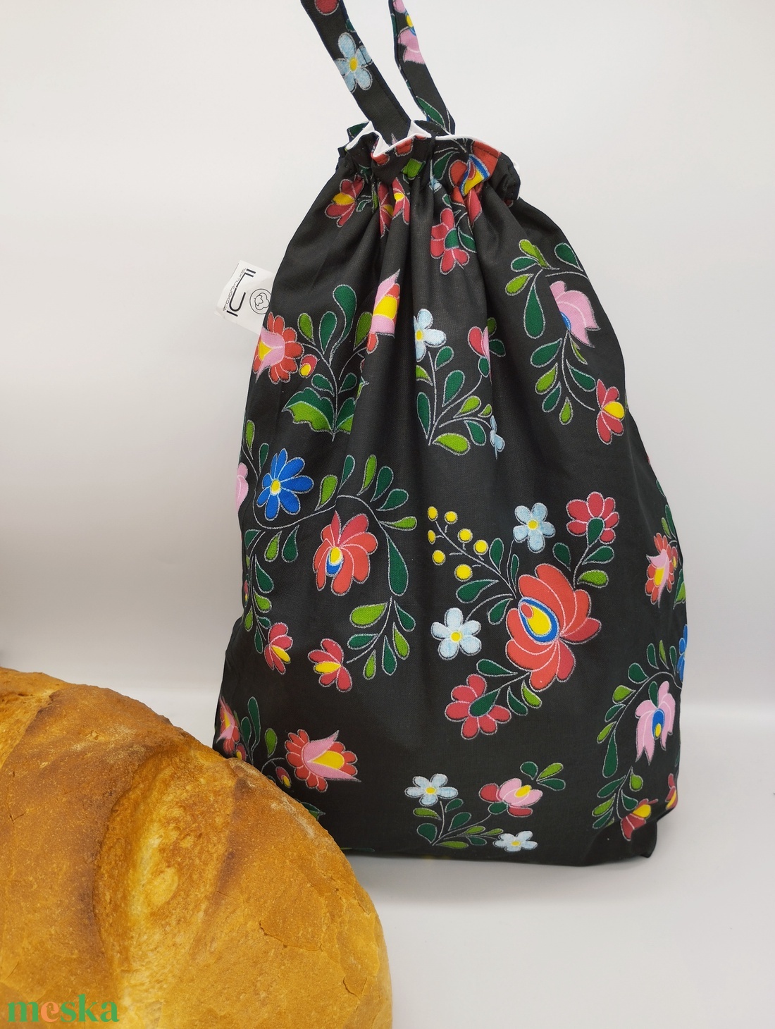 Frissentartó kenyeres zsák, péksütemény zsák - táska & tok - bevásárlás & shopper táska - kenyeres zsák - Meska.hu Frissentartó kenyeres zsák, péksütemény zsák - táska & tok - bevásárlás & shopper táska - kenyeres zsák - Meska.hu
