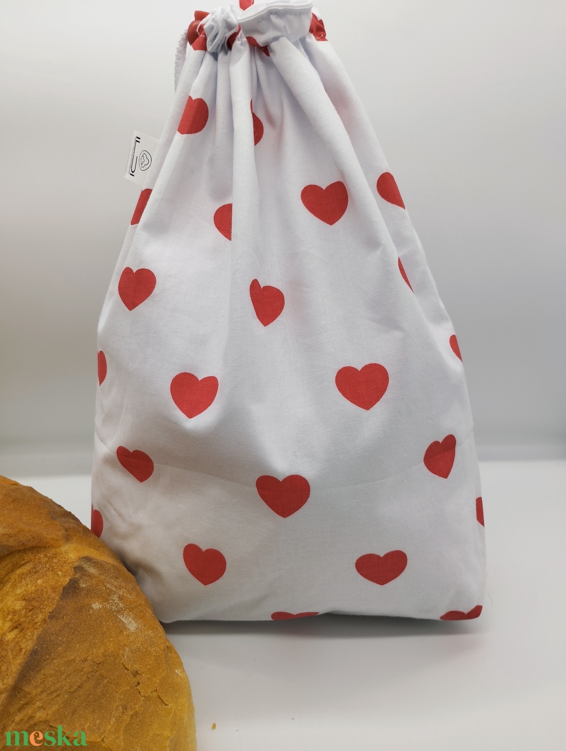 Frissentartó kenyeres zsák, péksütemény zsák - táska & tok - bevásárlás & shopper táska - kenyeres zsák - Meska.hu Frissentartó kenyeres zsák, péksütemény zsák - táska & tok - bevásárlás & shopper táska - kenyeres zsák - Meska.hu