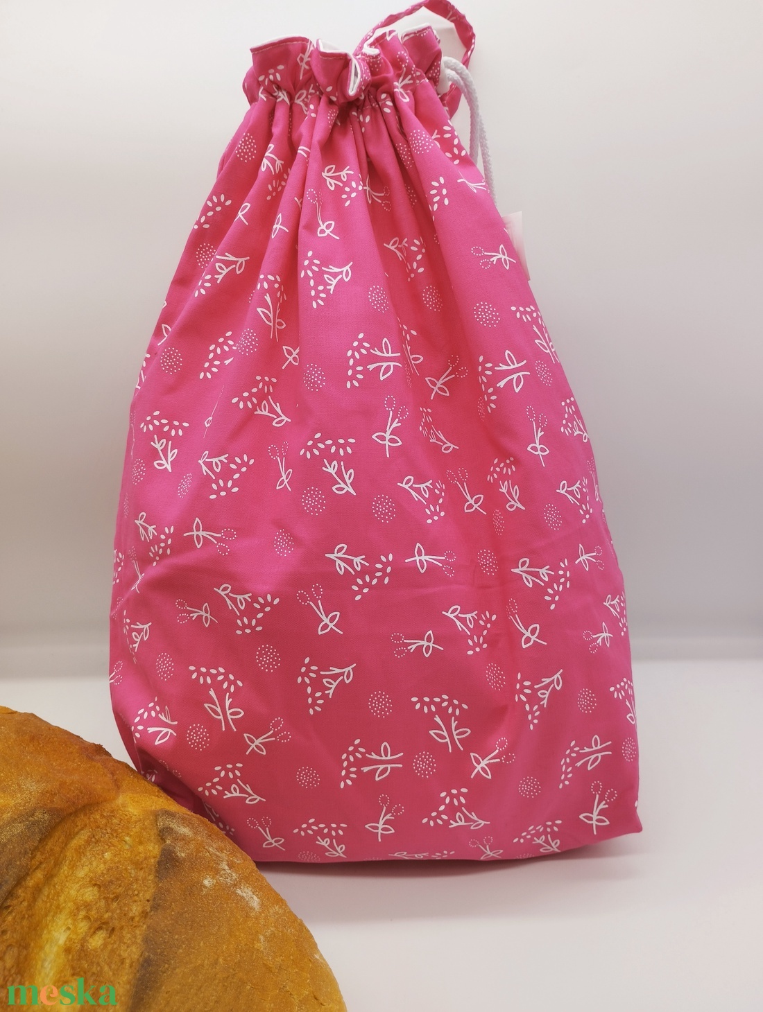 Frissentartó kenyeres zsák, péksütemény zsák - táska & tok - bevásárlás & shopper táska - kenyeres zsák - Meska.hu Frissentartó kenyeres zsák, péksütemény zsák - táska & tok - bevásárlás & shopper táska - kenyeres zsák - Meska.hu