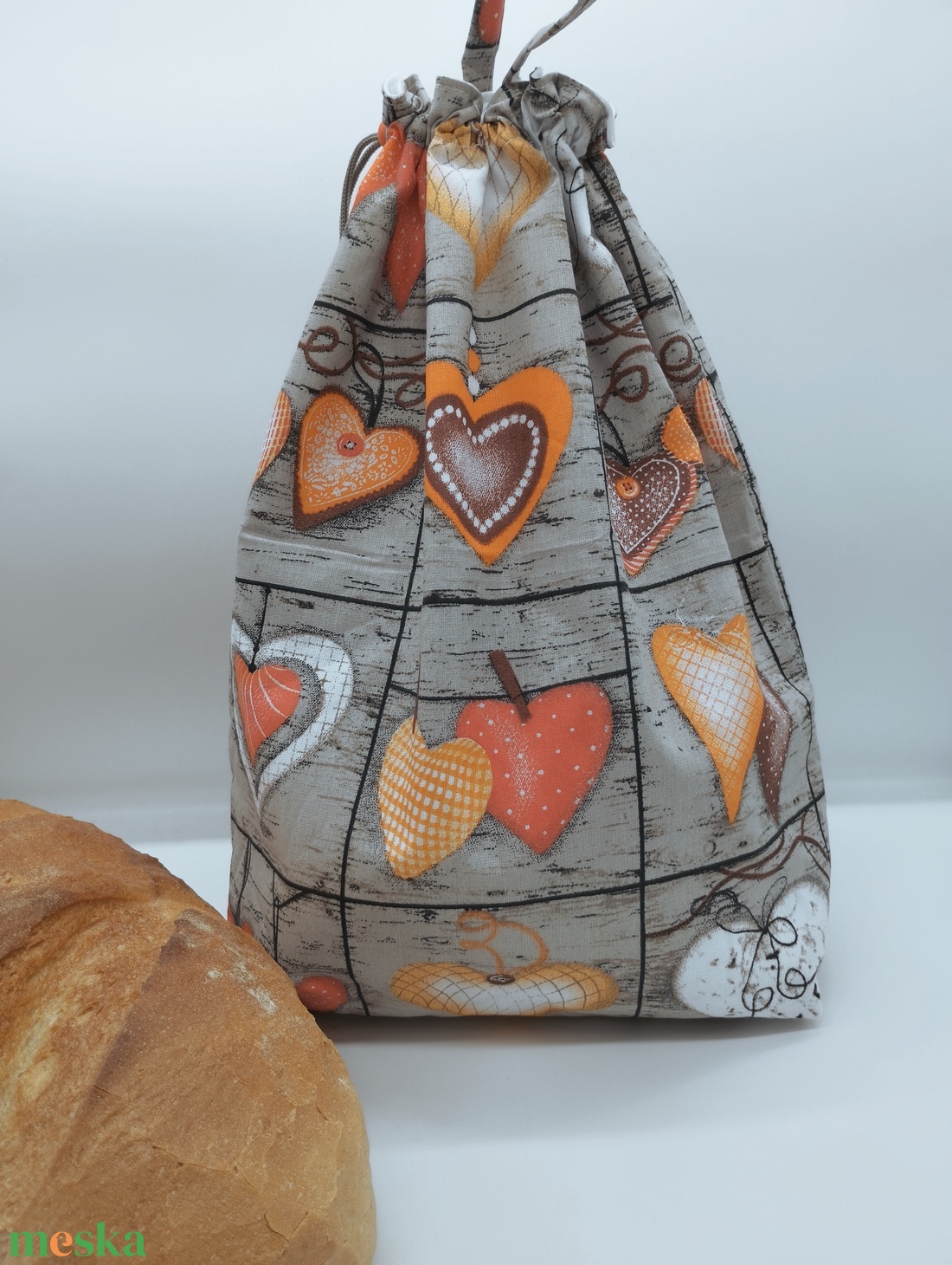 Frissentartó kenyeres zsák, péksütemény zsák - táska & tok - bevásárlás & shopper táska - kenyeres zsák - Meska.hu Frissentartó kenyeres zsák, péksütemény zsák - táska & tok - bevásárlás & shopper táska - kenyeres zsák - Meska.hu