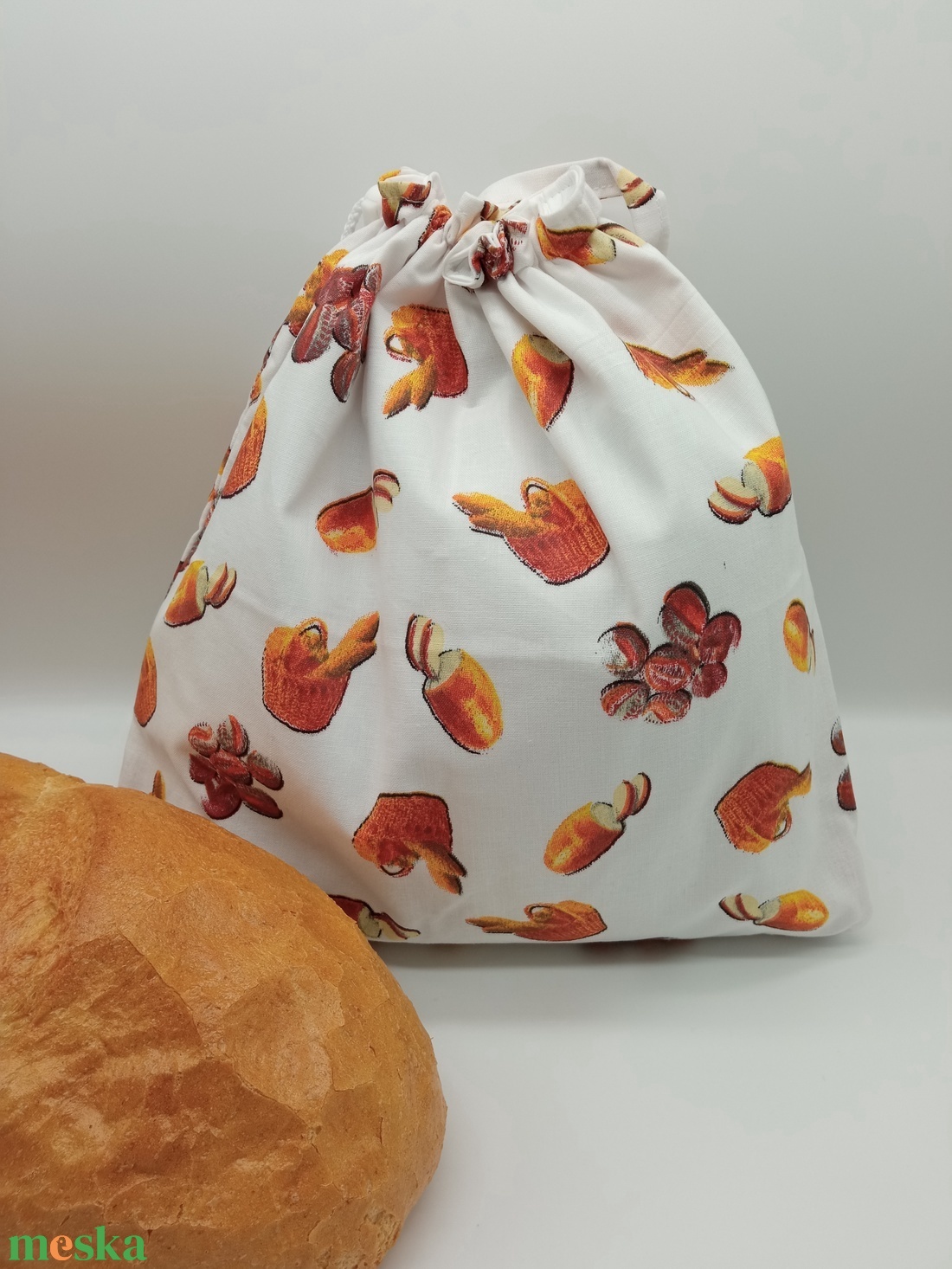 Frissentartó kenyeres zsák, péksütemény zsák - táska & tok - bevásárlás & shopper táska - kenyeres zsák - Meska.hu Frissentartó kenyeres zsák, péksütemény zsák - táska & tok - bevásárlás & shopper táska - kenyeres zsák - Meska.hu