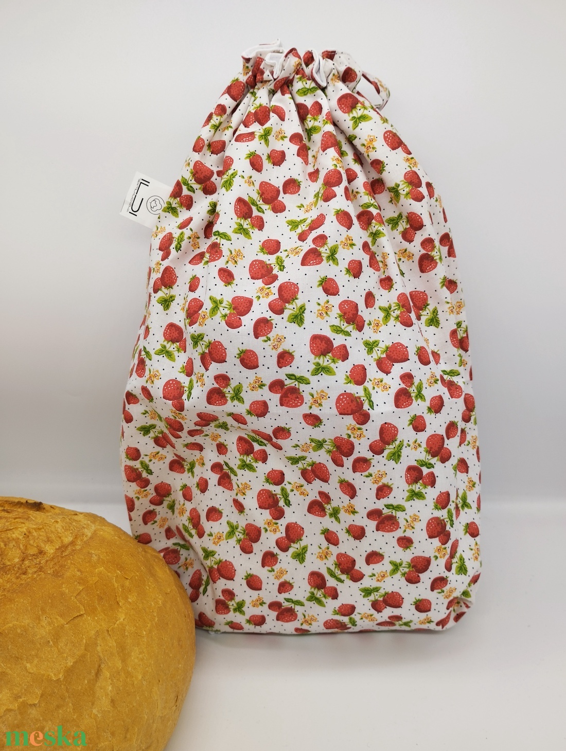 Frissentartó kenyeres zsák, péksütemény zsák - táska & tok - bevásárlás & shopper táska - kenyeres zsák - Meska.hu Frissentartó kenyeres zsák, péksütemény zsák - táska & tok - bevásárlás & shopper táska - kenyeres zsák - Meska.hu