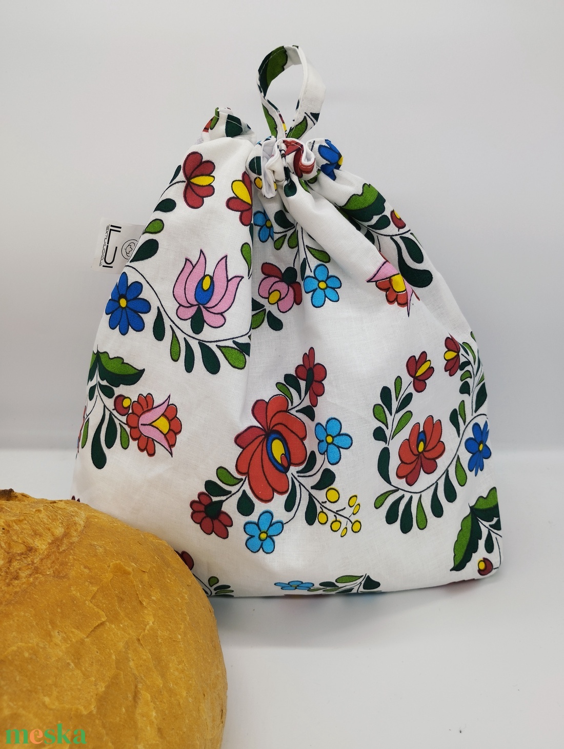 Frissentartó kenyeres zsák, péksütemény zsák - táska & tok - bevásárlás & shopper táska - kenyeres zsák - Meska.hu Frissentartó kenyeres zsák, péksütemény zsák - táska & tok - bevásárlás & shopper táska - kenyeres zsák - Meska.hu