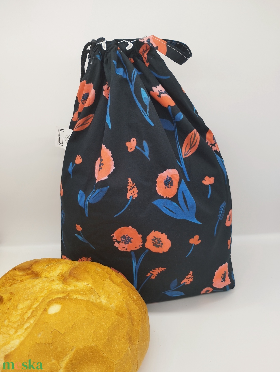 Frissentartó kenyeres zsák, péksüteményes zsák - táska & tok - bevásárlás & shopper táska - kenyeres zsák - Meska.hu Frissentartó kenyeres zsák, péksüteményes zsák - táska & tok - bevásárlás & shopper táska - kenyeres zsák - Meska.hu