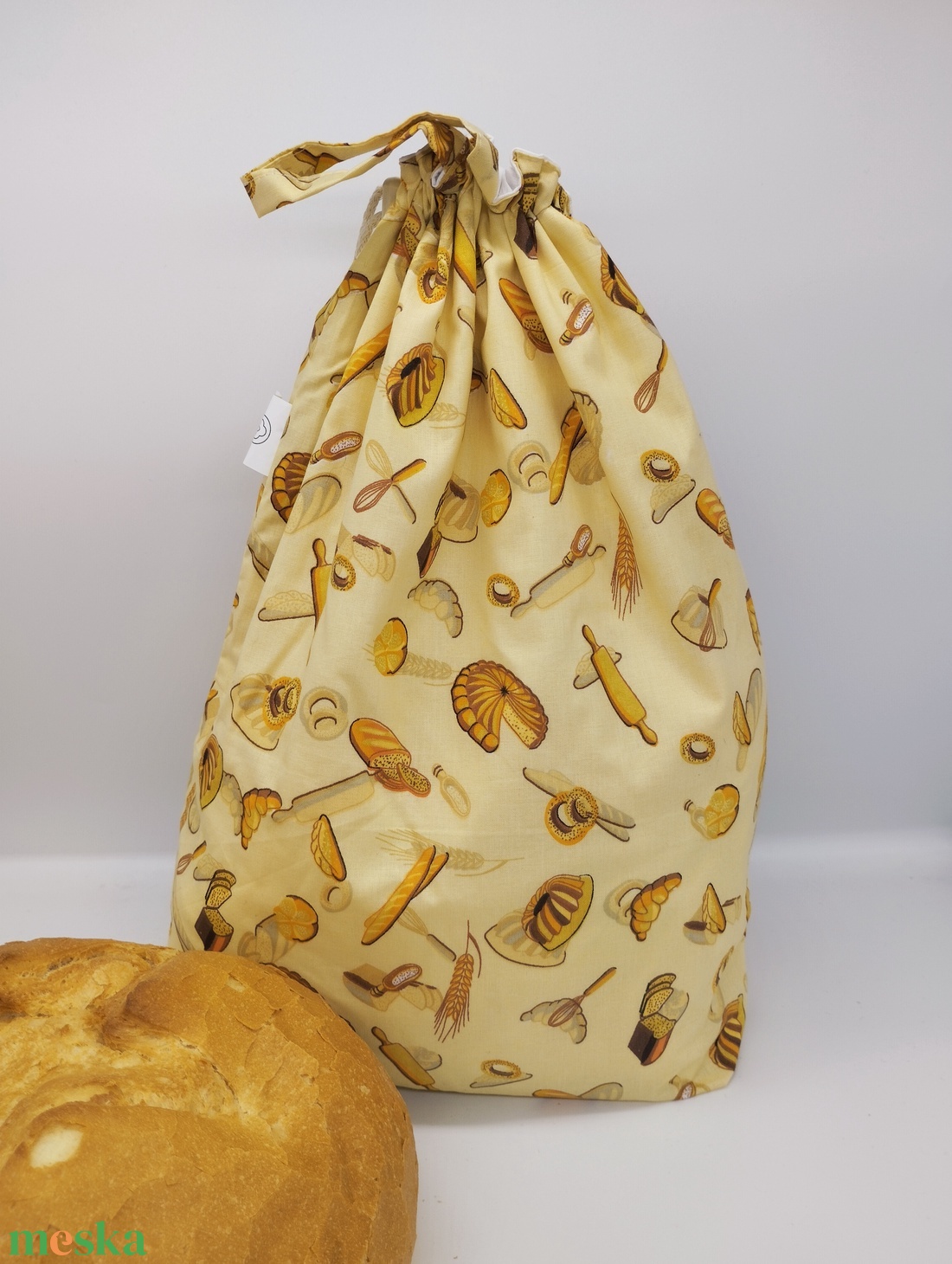 Frissentartó kenyeres zsák, péksüteményes zsák - táska & tok - bevásárlás & shopper táska - kenyeres zsák - Meska.hu Frissentartó kenyeres zsák, péksüteményes zsák - táska & tok - bevásárlás & shopper táska - kenyeres zsák - Meska.hu