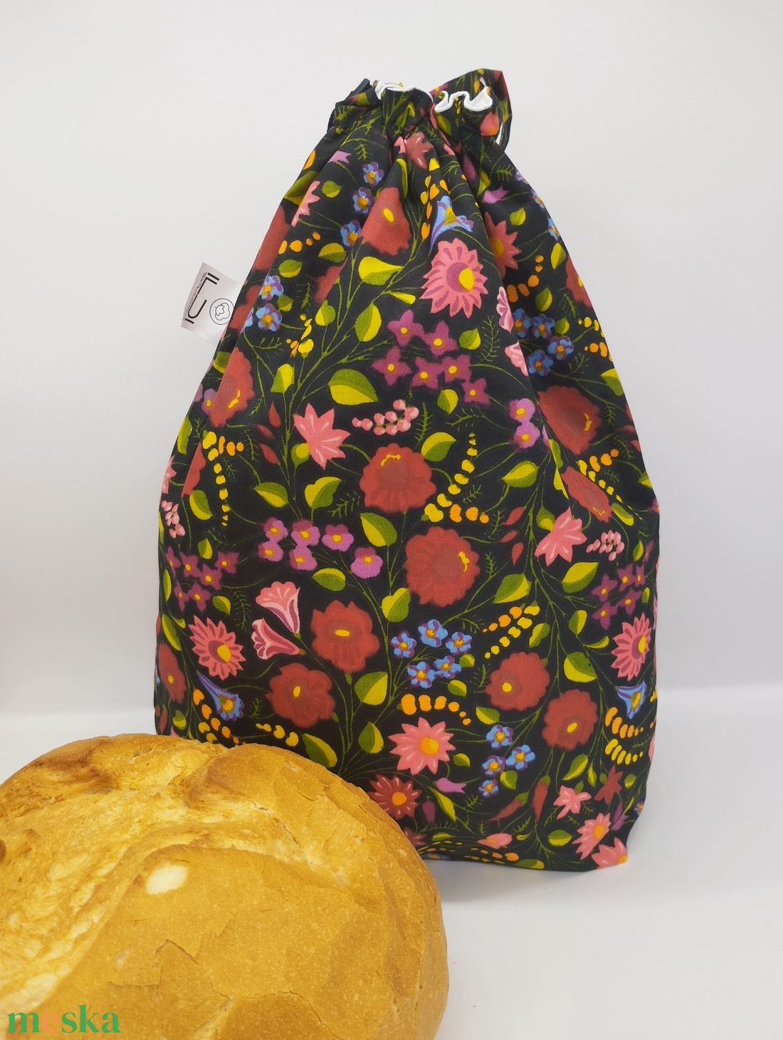 Frissentartó kenyeres zsák, péksüteményes zsák - táska & tok - bevásárlás & shopper táska - kenyeres zsák - Meska.hu Frissentartó kenyeres zsák, péksüteményes zsák - táska & tok - bevásárlás & shopper táska - kenyeres zsák - Meska.hu