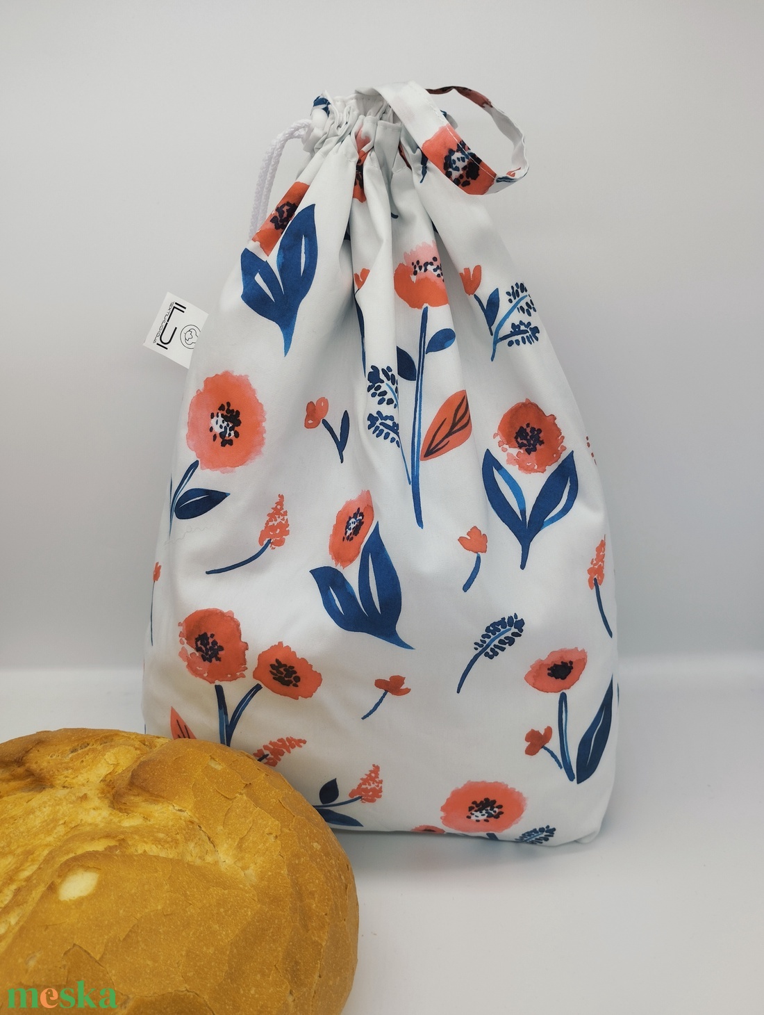 Frissentartó kenyeres zsák, péksüteményes zsák - táska & tok - bevásárlás & shopper táska - kenyeres zsák - Meska.hu Frissentartó kenyeres zsák, péksüteményes zsák - táska & tok - bevásárlás & shopper táska - kenyeres zsák - Meska.hu