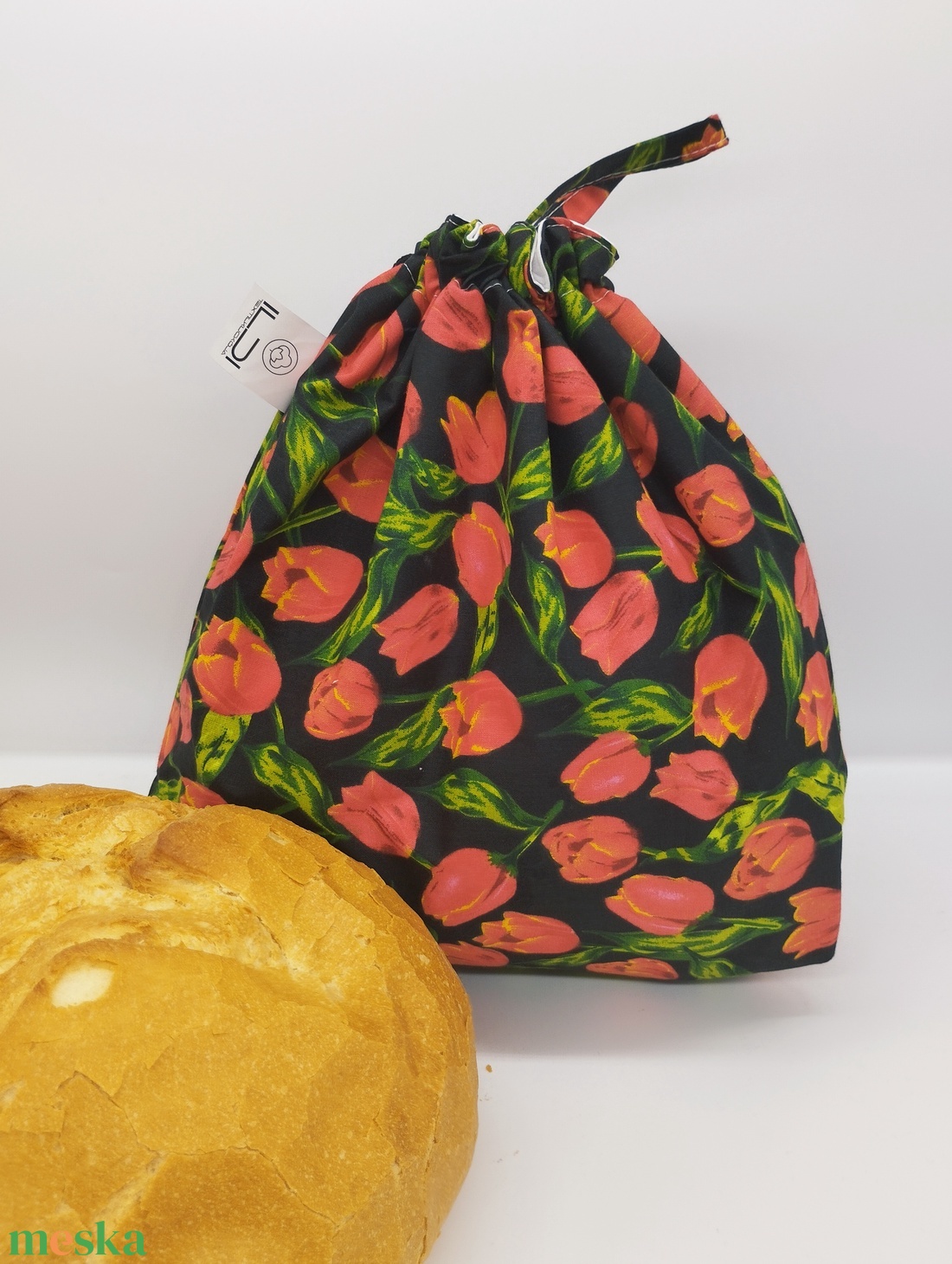 Frissentartó kenyeres zsák, péksütemény zsák - táska & tok - bevásárlás & shopper táska - kenyeres zsák - Meska.hu Frissentartó kenyeres zsák, péksütemény zsák - táska & tok - bevásárlás & shopper táska - kenyeres zsák - Meska.hu