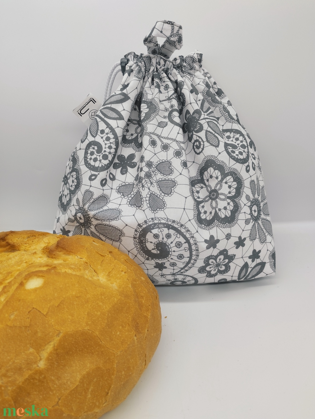 Frissentartó kenyeres zsák, péksütemény zsák - táska & tok - bevásárlás & shopper táska - kenyeres zsák - Meska.hu Frissentartó kenyeres zsák, péksütemény zsák - táska & tok - bevásárlás & shopper táska - kenyeres zsák - Meska.hu