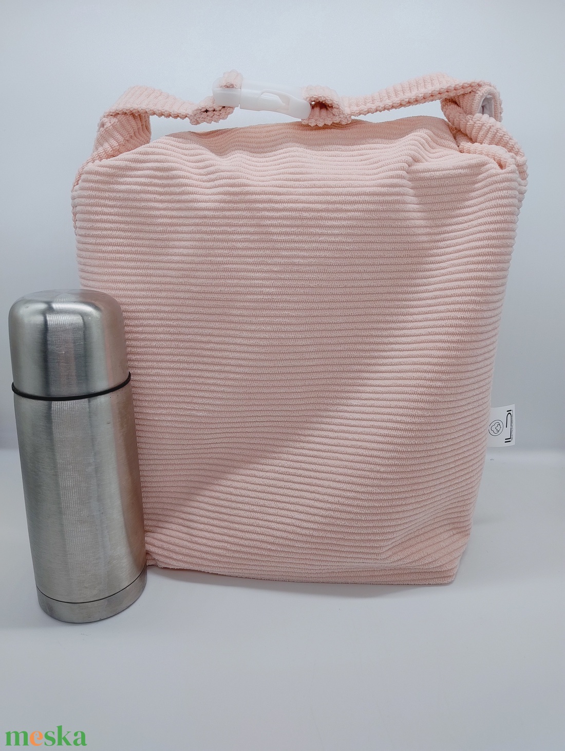 Uzsonnás táska - Roll top Lunch bag - Zero waste - táska & tok - uzsonna- & ebéd tartó - ebéd tasak, doboz - Meska.hu Uzsonnás táska - Roll top Lunch bag - Zero waste - táska & tok - uzsonna- & ebéd tartó - ebéd tasak, doboz - Meska.hu
