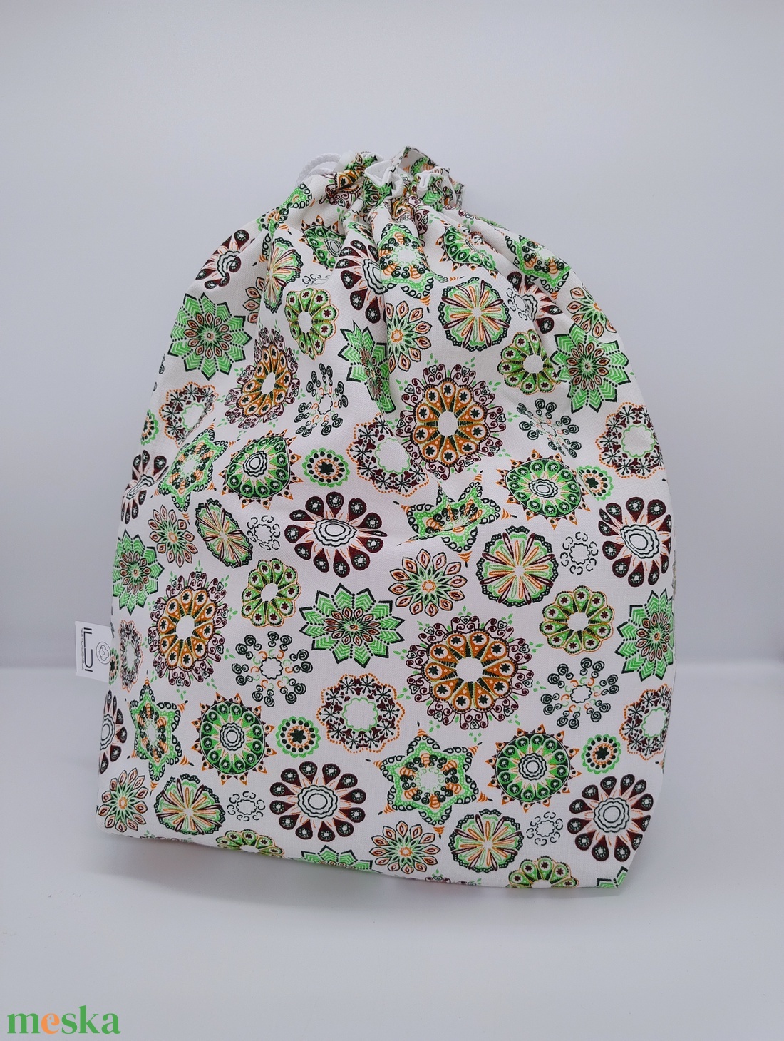 Frissentartó kenyeres zsák, péksüteményes zsák - táska & tok - bevásárlás & shopper táska - kenyeres zsák - Meska.hu