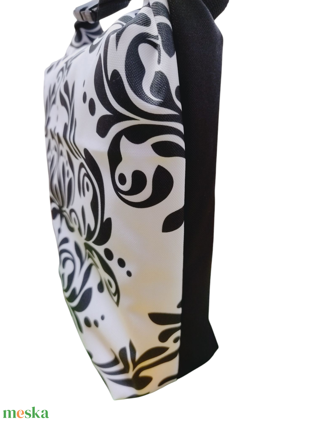 Uzsonnás táska - Roll top Lunch bag - Zero waste - táska & tok - uzsonna- & ebéd tartó - ebéd tasak, doboz - Meska.hu Uzsonnás táska - Roll top Lunch bag - Zero waste - táska & tok - uzsonna- & ebéd tartó - ebéd tasak, doboz - Meska.hu