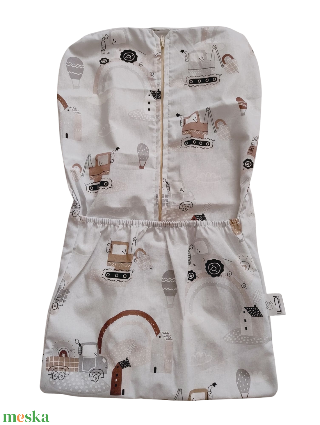 Óvodai vállfás zsák (ovis zsák, ruhazsák )torna-tisztasági zsákkal - játék & sport - ovis felszerelés - ovis szett - Meska.hu