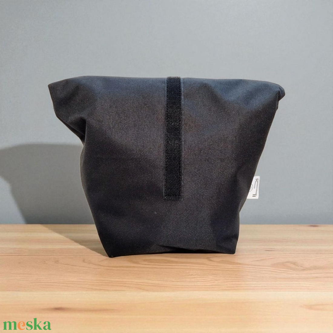 Uzsonnás zsák, táska - lunch bag - táska & tok - uzsonna- & ebéd tartó - ebéd tasak, doboz - Meska.hu