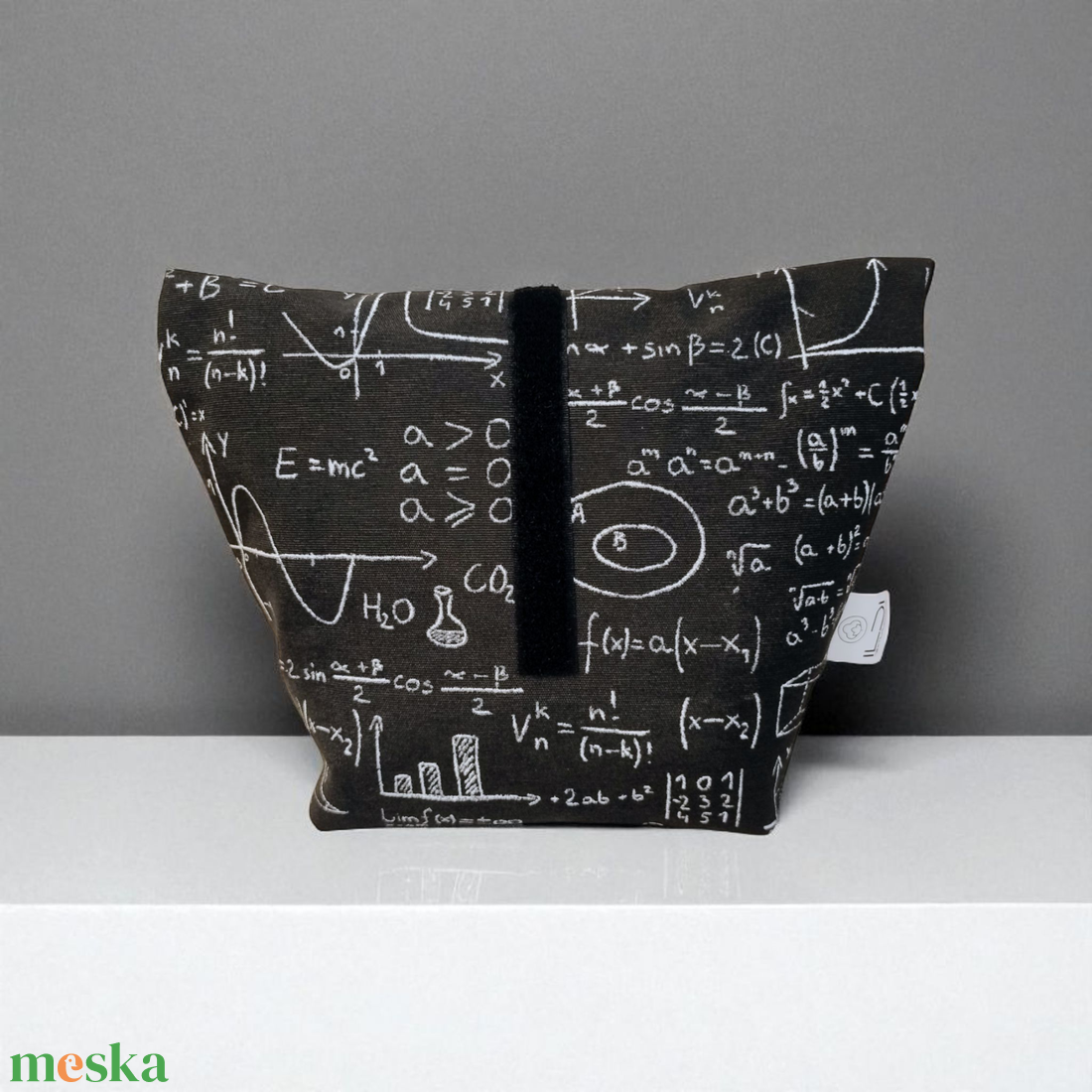 Uzsonnás zsák, táska - lunch bag - táska & tok - uzsonna- & ebéd tartó - ebéd tasak, doboz - Meska.hu