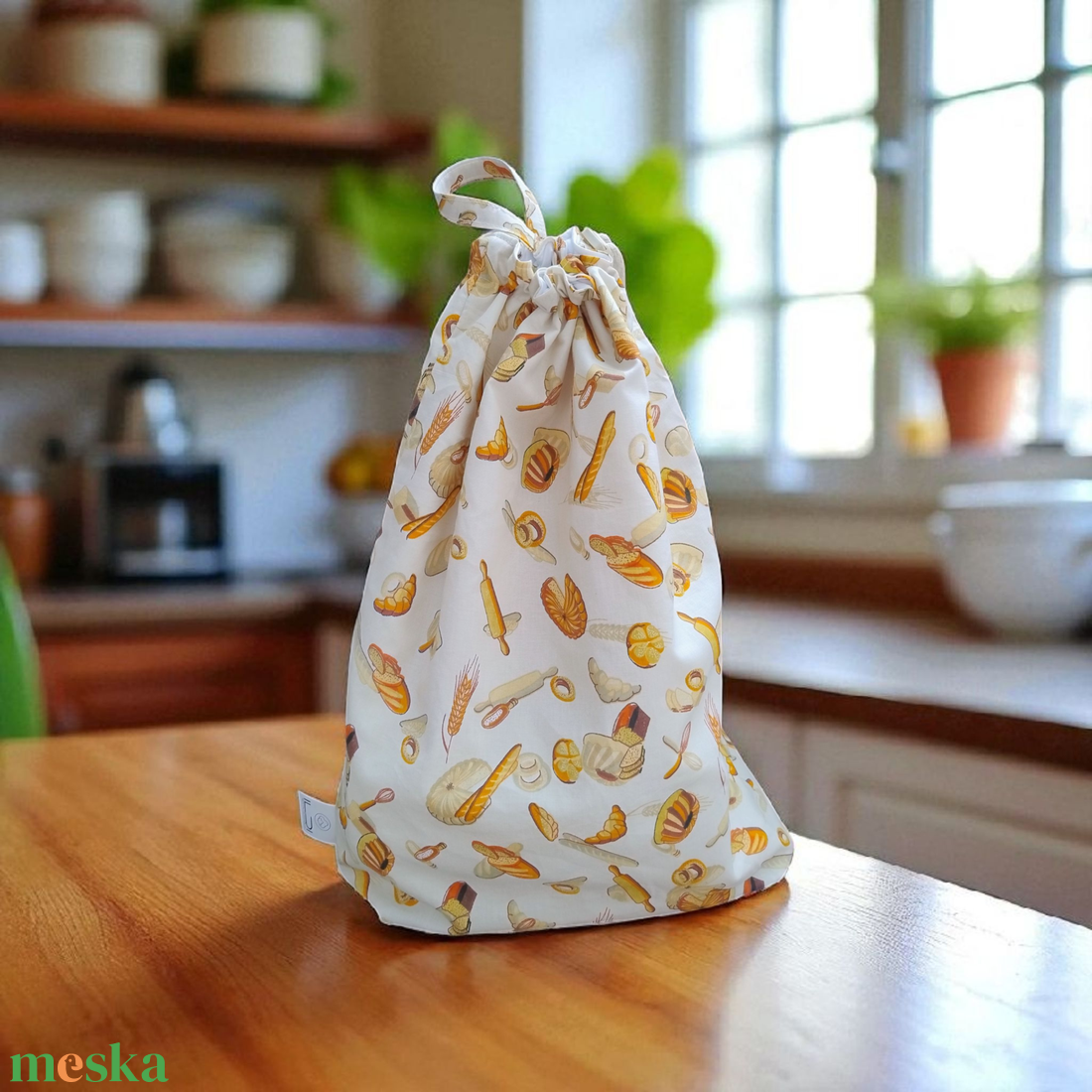 Frissentartó kenyeres zsák, péksüteményes zsák - táska & tok - bevásárlás & shopper táska - kenyeres zsák - Meska.hu Frissentartó kenyeres zsák, péksüteményes zsák - táska & tok - bevásárlás & shopper táska - kenyeres zsák - Meska.hu