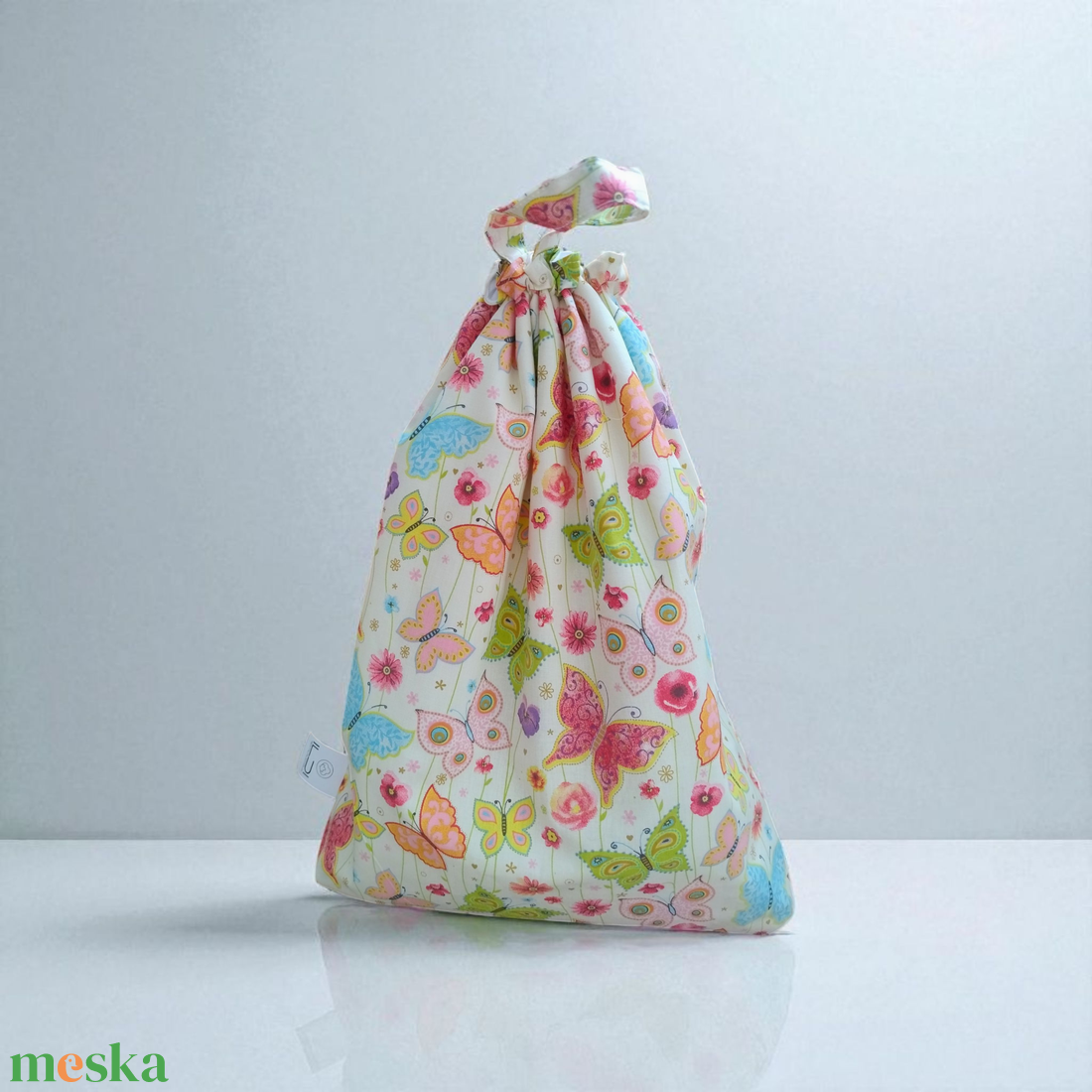 Frissentartó kenyeres zsák, péksüteményes zsák - táska & tok - bevásárlás & shopper táska - kenyeres zsák - Meska.hu