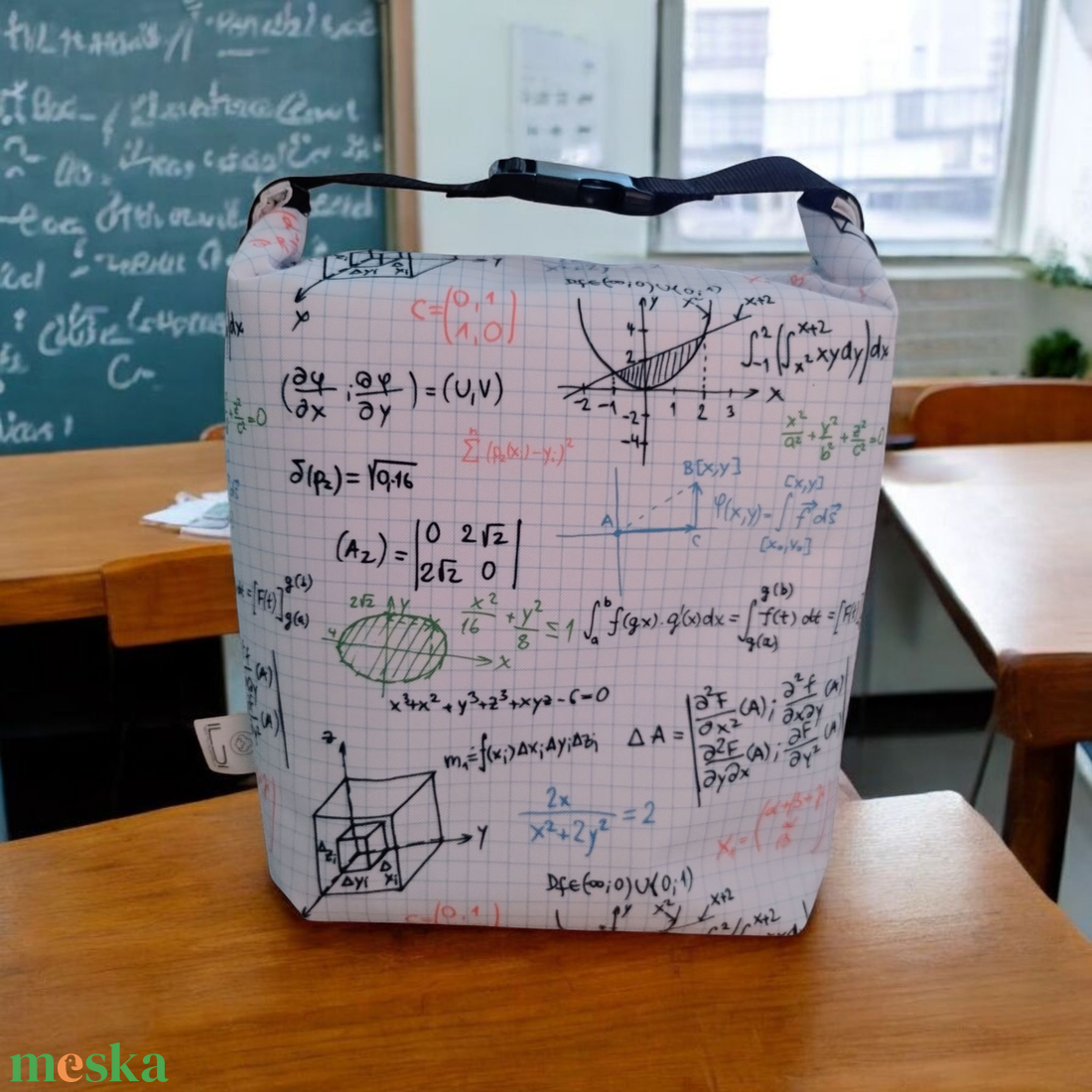 Uzsonnás táska - Roll top Lunch bag - Zero waste - táska & tok - uzsonna- & ebéd tartó - ebéd tasak, doboz - Meska.hu Uzsonnás táska - Roll top Lunch bag - Zero waste - táska & tok - uzsonna- & ebéd tartó - ebéd tasak, doboz - Meska.hu