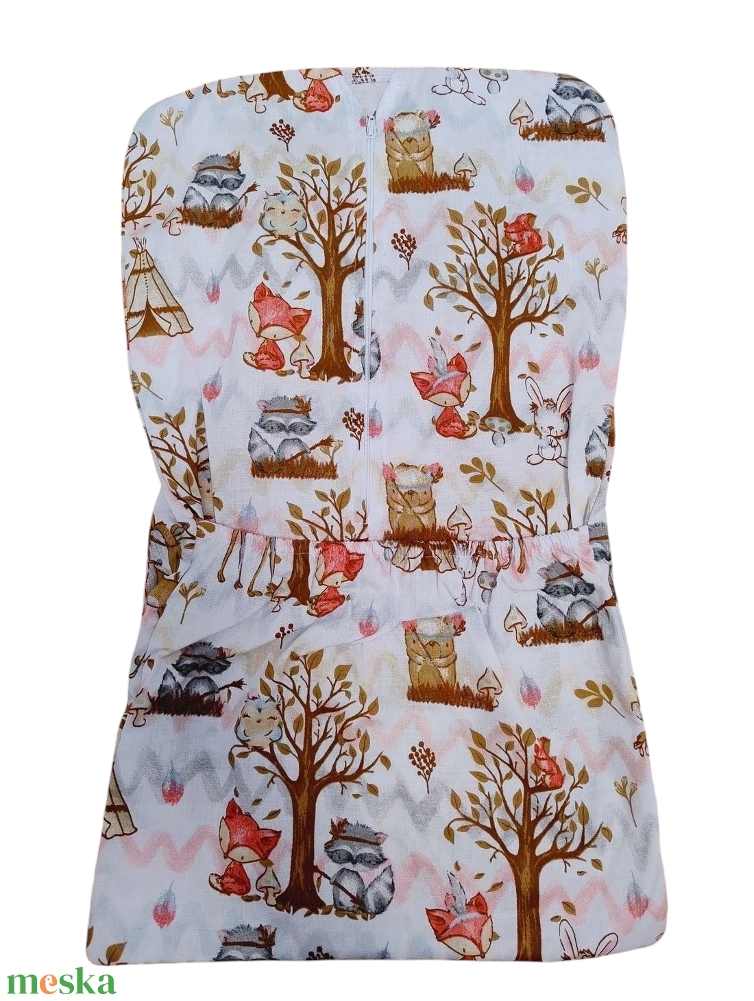 Óvodai vállfás zsák  (ovis zsák, ruhazsák)torna-tisztasági zsákkal - játék & sport - ovis felszerelés - ovis szett - Meska.hu