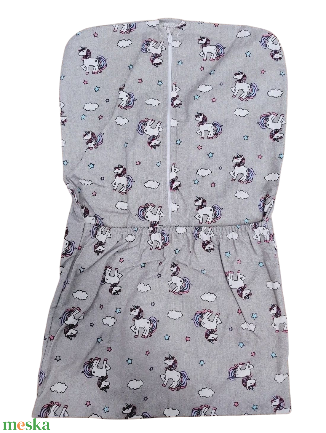 Óvodai vállfás zsák  (ovis zsák, ruhazsák)torna-tisztasági zsákkal - játék & sport - ovis felszerelés - ovis szett - Meska.hu