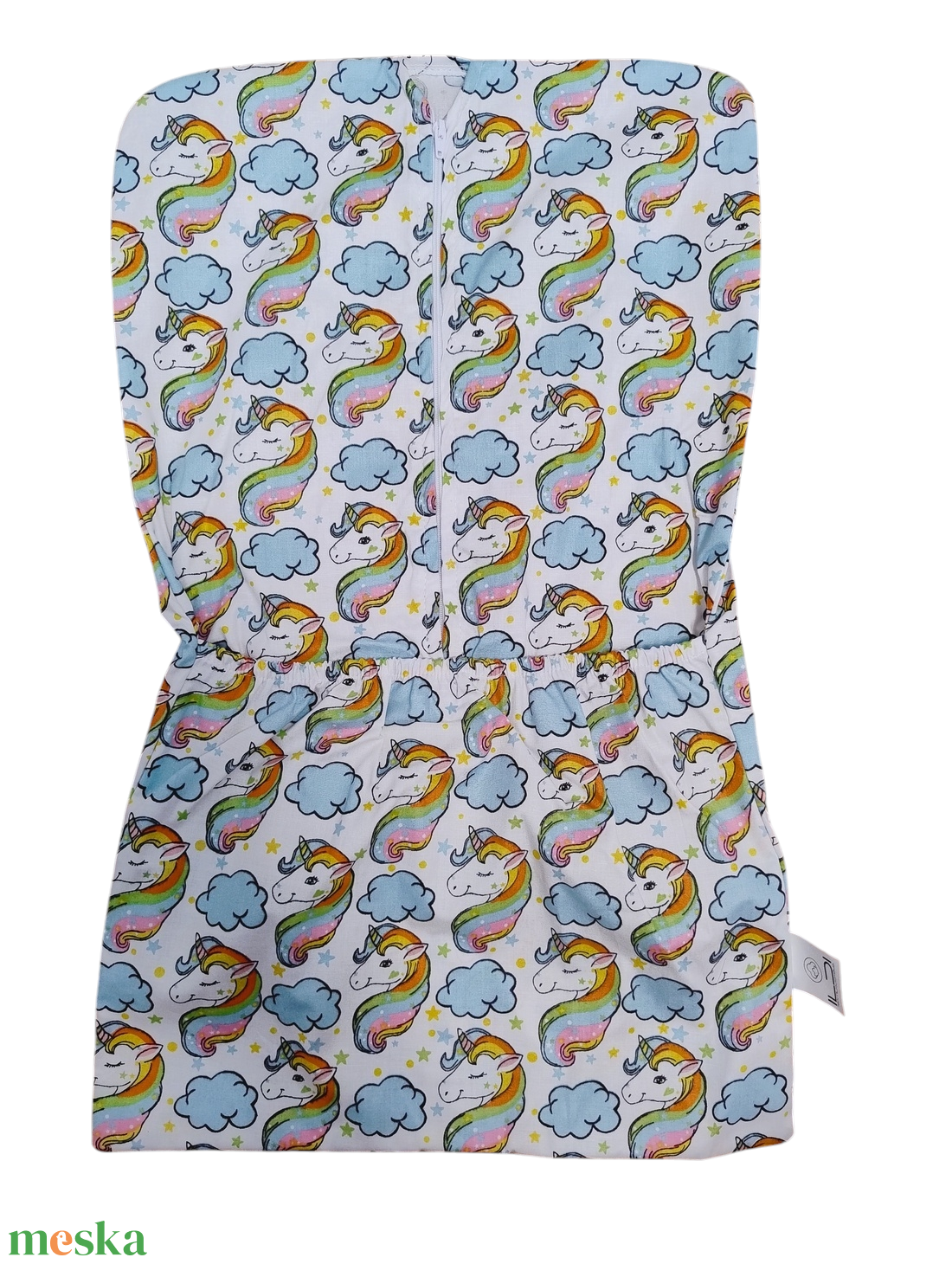 Óvodai vállfás zsák  (ovis zsák, ruhazsák)torna-tisztasági zsákkal - játék & sport - ovis felszerelés - ovis szett - Meska.hu