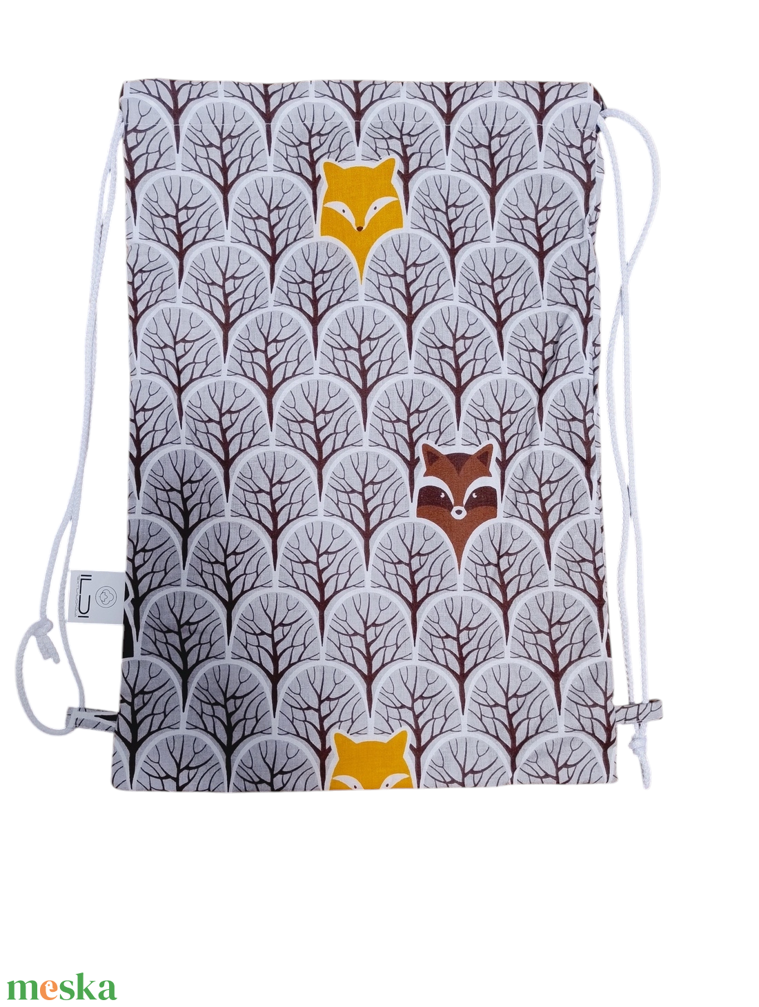 Óvodai vállfás zsák  (ovis zsák, ruhazsák) torna-tisztasági zsákkal - játék & sport - ovis felszerelés - ovis szett - Meska.hu