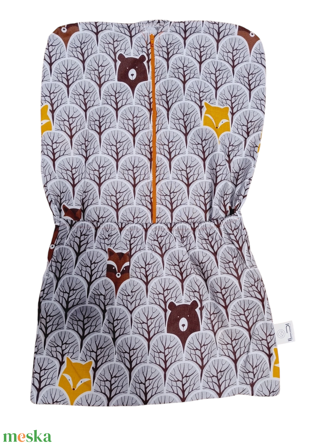 Óvodai vállfás zsák  (ovis zsák, ruhazsák) torna-tisztasági zsákkal - játék & sport - ovis felszerelés - ovis szett - Meska.hu