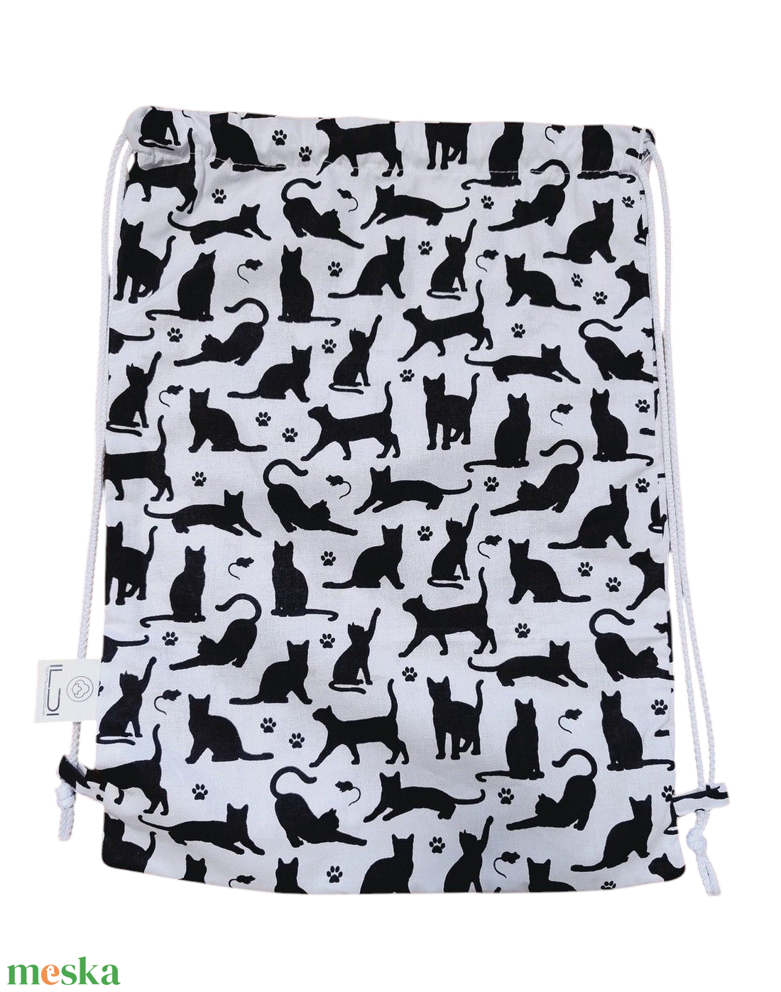 Óvodai vállfás zsák  (ovis zsák, ruhazsák) torna-tisztasági zsákkal - játék & sport - ovis felszerelés - ovis szett - Meska.hu