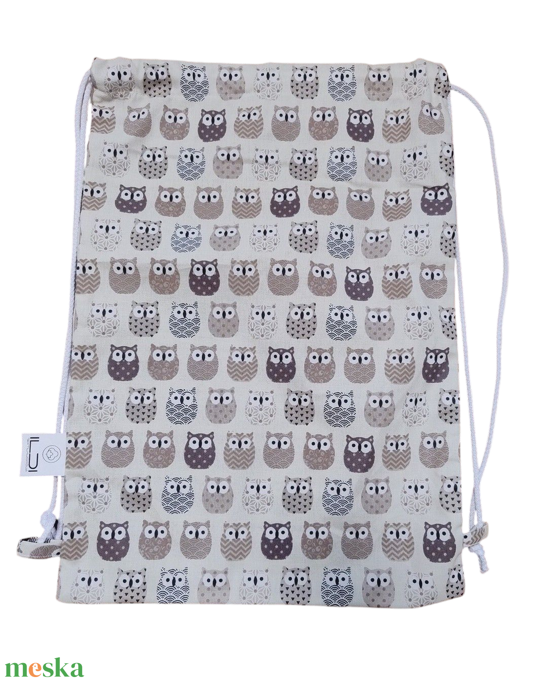 Óvodai vállfás zsák  (ovis zsák, ruhazsák)torna-tisztasági zsákkal - játék & sport - ovis felszerelés - ovis szett - Meska.hu