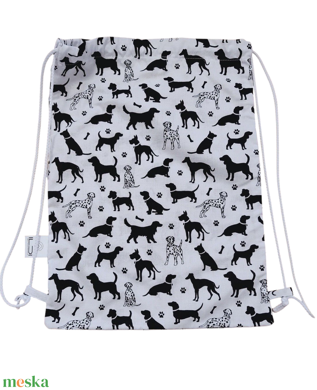 Óvodai vállfás zsák  (ovis zsák, ruhazsák)torna-tisztasági zsákkal - játék & sport - ovis felszerelés - ovis szett - Meska.hu