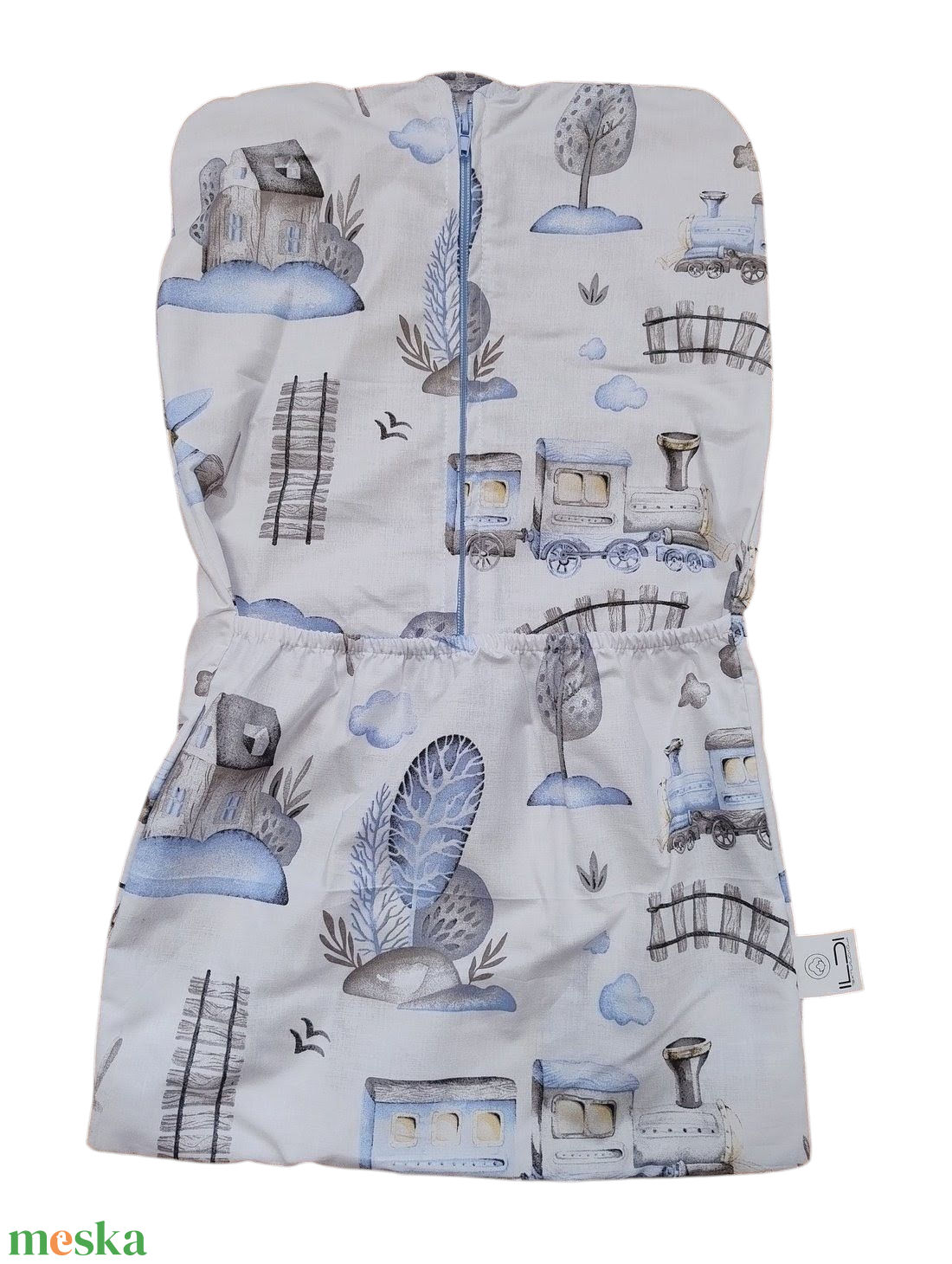 Óvodai vállfás zsák  (ovis zsák, ruhazsák)torna-tisztasági zsákkal - játék & sport - ovis felszerelés - ovis szett - Meska.hu