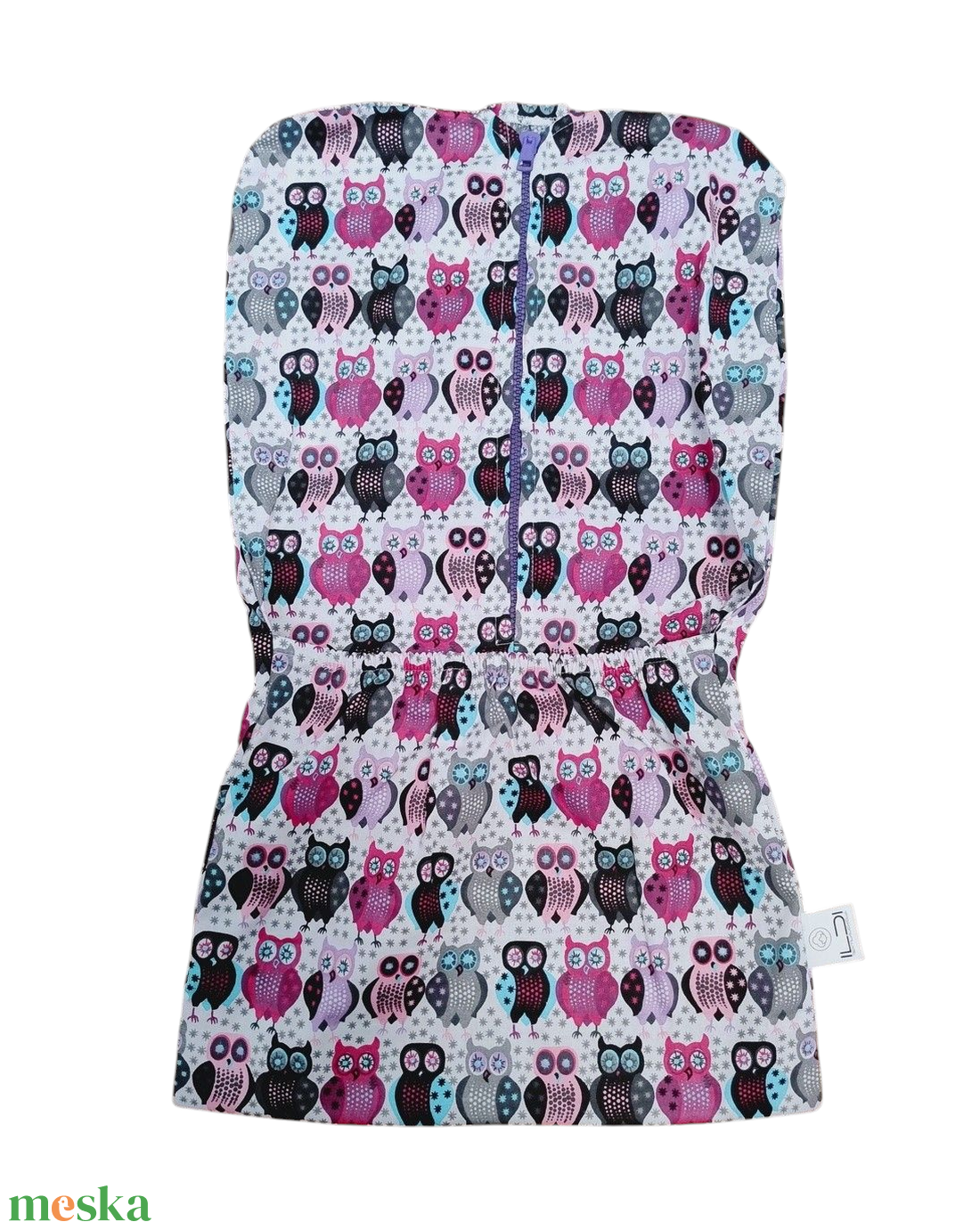 Óvodai vállfás zsák  (ovis zsák, ruhazsák)torna-tisztasági zsákkal - játék & sport - ovis felszerelés - ovis szett - Meska.hu