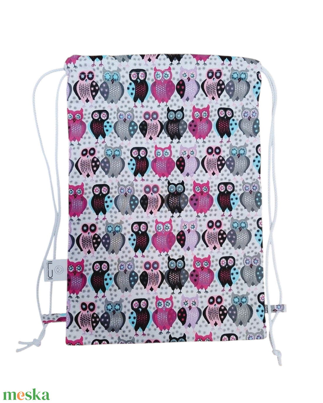 Óvodai vállfás zsák  (ovis zsák, ruhazsák)torna-tisztasági zsákkal - játék & sport - ovis felszerelés - ovis szett - Meska.hu