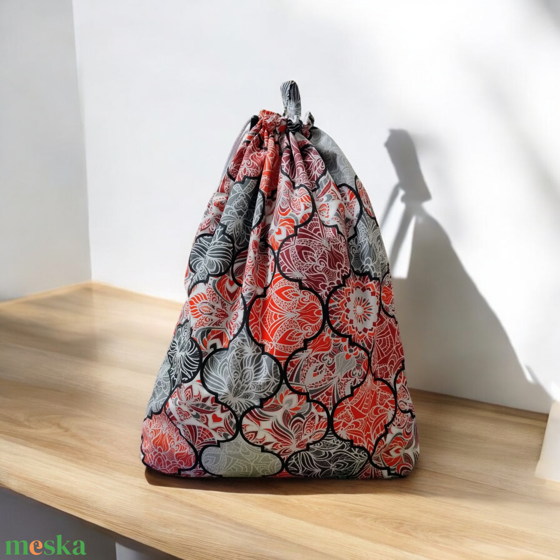 Frissentartó kenyeres zsák, péksüteményes zsák - táska & tok - bevásárlás & shopper táska - kenyeres zsák - Meska.hu