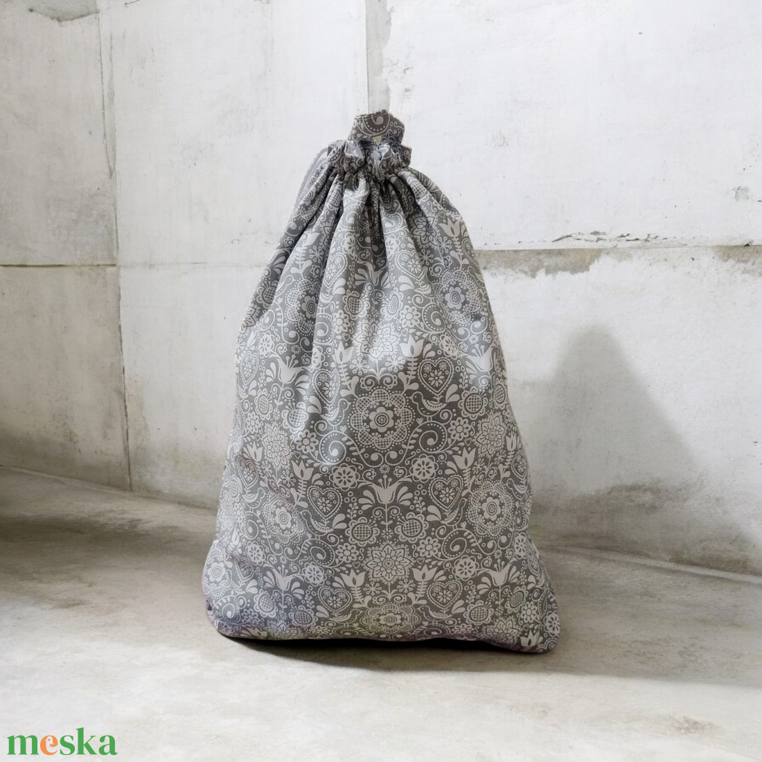 Frissentartó kenyeres zsák, péksüteményes zsák - táska & tok - bevásárlás & shopper táska - kenyeres zsák - Meska.hu