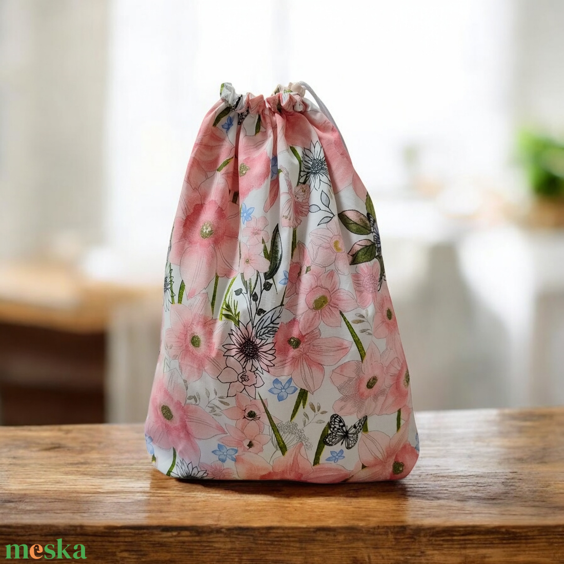 Frissentartó kenyeres zsák, péksüteményes zsák - táska & tok - bevásárlás & shopper táska - kenyeres zsák - Meska.hu