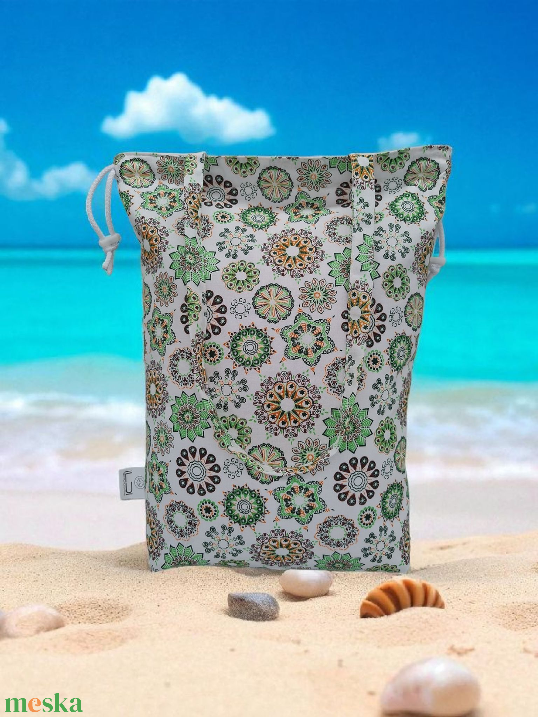 Fürdőruha tartó táska, bölcsis táska- vizes fürdőruha tartó táska - táska & tok - edzőtáskák - sporttáska - Meska.hu