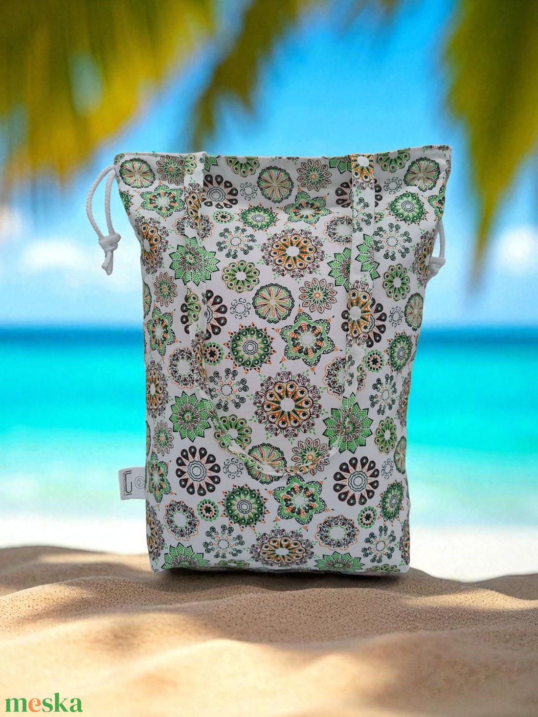 Fürdőruha tartó táska, bölcsis táska- vizes fürdőruha tartó táska - táska & tok - edzőtáskák - sporttáska - Meska.hu