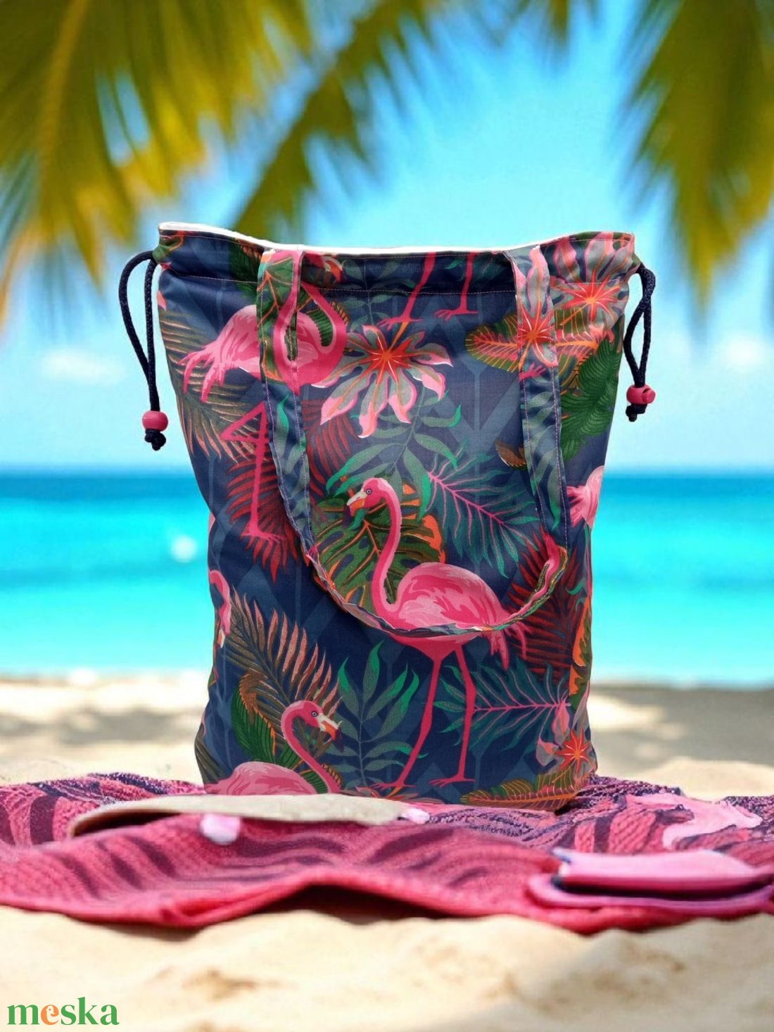 Fürdőruha tartó táska, bölcsis táska- vizes fürdőruha tartó táska - táska & tok - edzőtáskák - sporttáska - Meska.hu