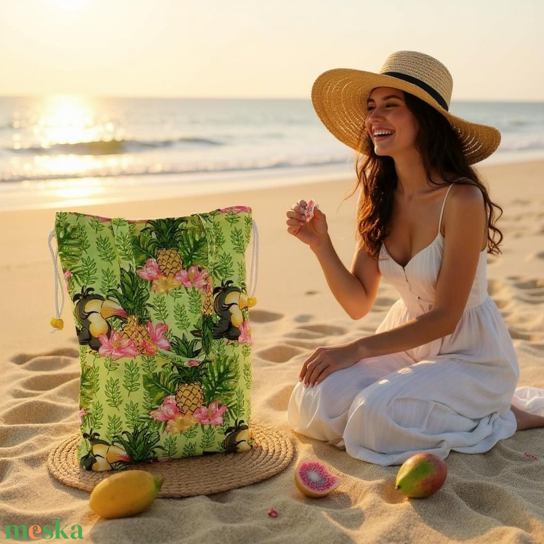 Fürdőruha tartó táska, bölcsis táska- vizes fürdőruha tartó táska - táska & tok - edzőtáskák - sporttáska - Meska.hu