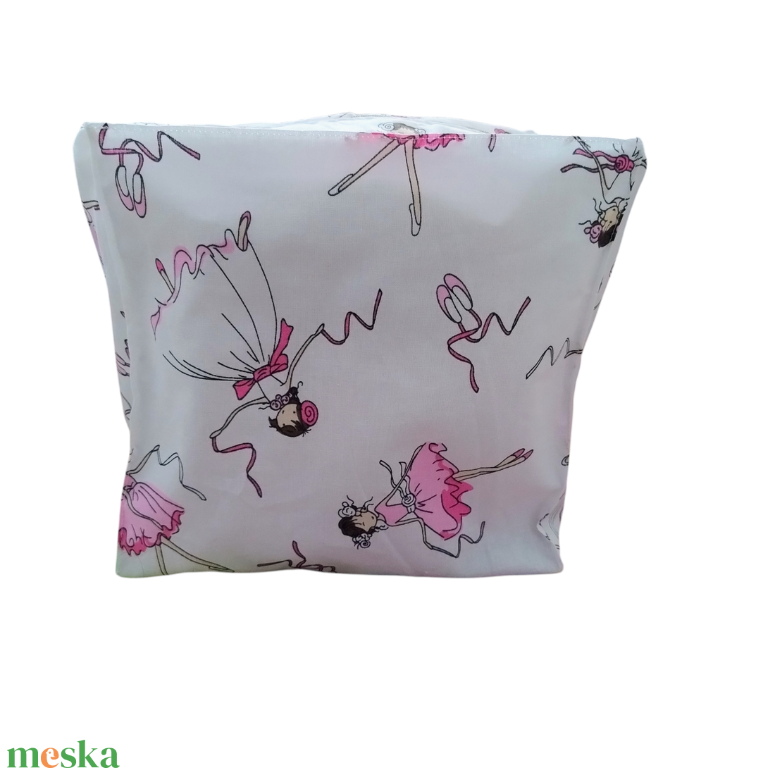 Uzsonnás zsák, táska - lunch bag - táska & tok - uzsonna- & ebéd tartó - ebéd tasak, doboz - Meska.hu