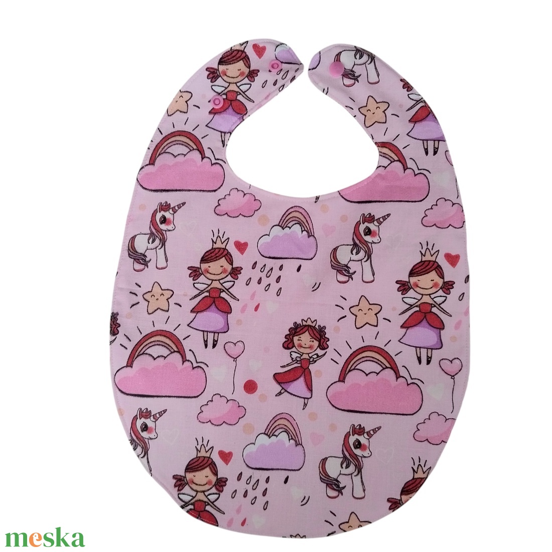 Gyermek előke csomag - baba - mama - szoptatási, etetési kellékek - partedli, előke - Meska.hu