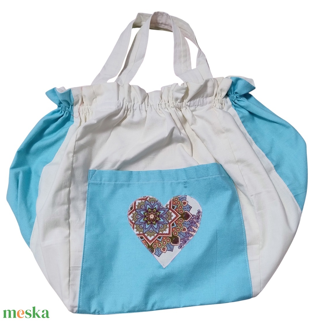 Biciklikosár-bélés - játék & sport - sport és kikapcsolódás - kerékpározás - bicikli kosár huzat - Meska.hu