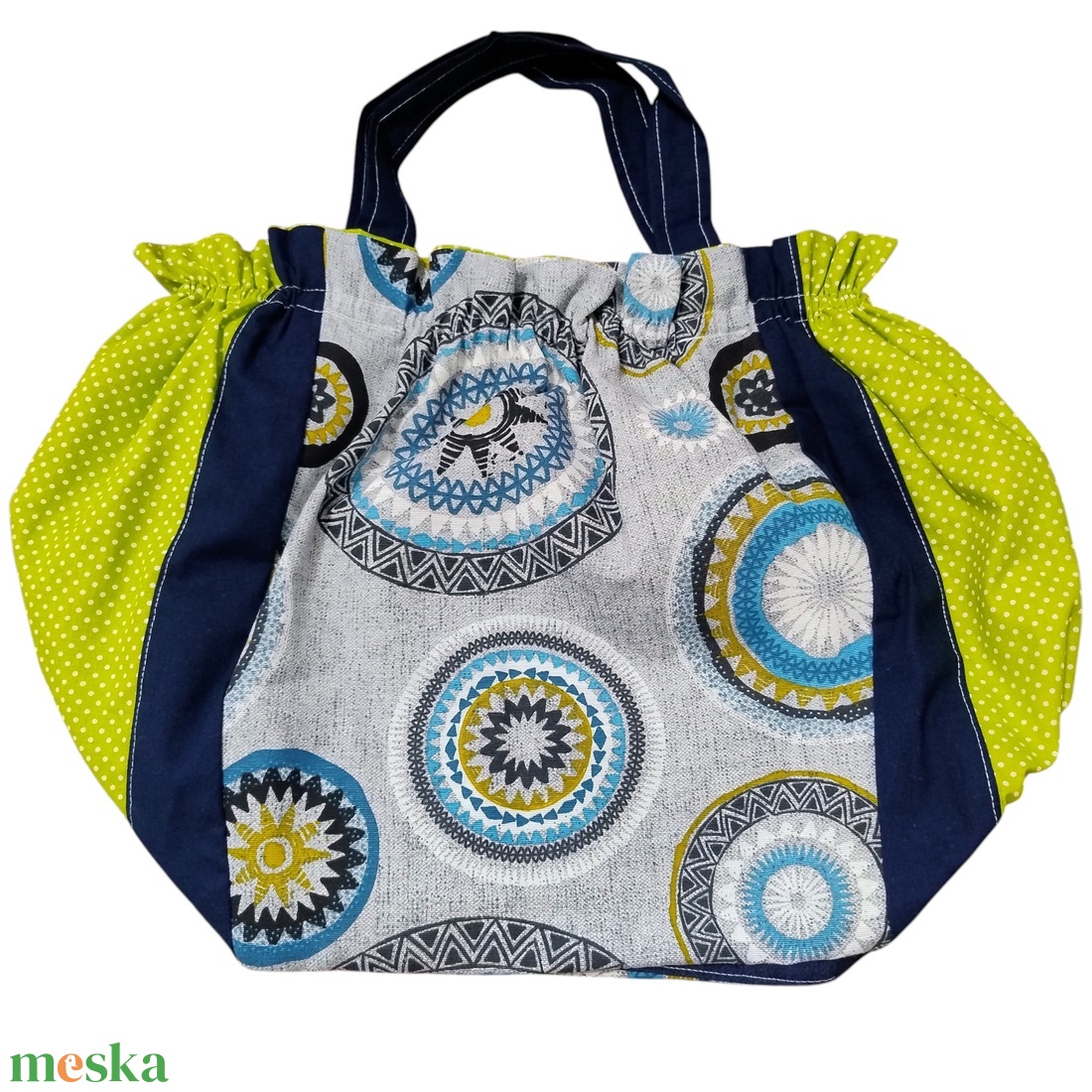 Biciklikosár-bélés - játék & sport - sport és kikapcsolódás - kerékpározás - bicikli kosár huzat - Meska.hu