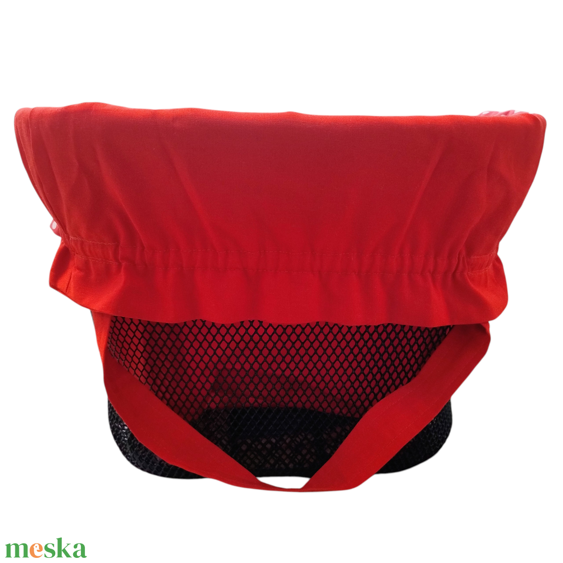 Biciklikosár-bélés - játék & sport - sport és kikapcsolódás - kerékpározás - bicikli kosár huzat - Meska.hu