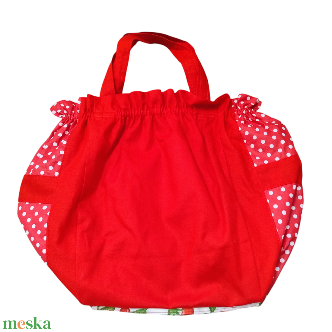 Biciklikosár-bélés - játék & sport - sport és kikapcsolódás - kerékpározás - bicikli kosár huzat - Meska.hu