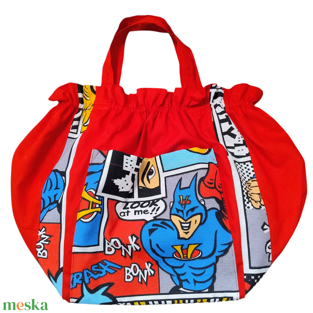 Biciklikosár-bélés - játék & sport - sport és kikapcsolódás - kerékpározás - bicikli kosár huzat - Meska.hu